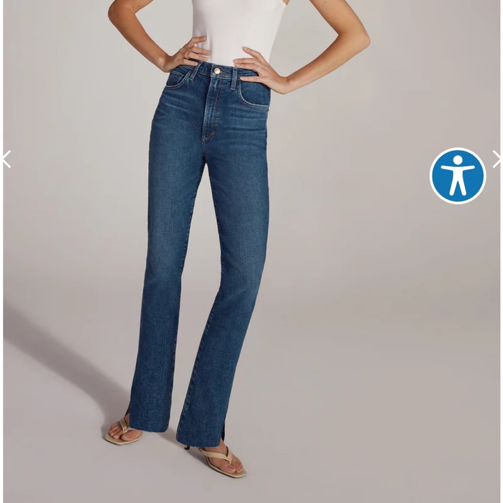 Favorite Daughter Valentina High Rise Jeans